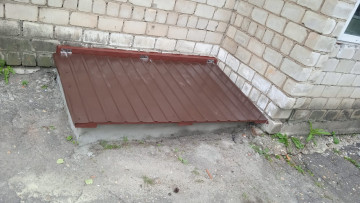 Обновление трех приямков