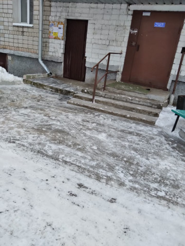 Зима уже близко!